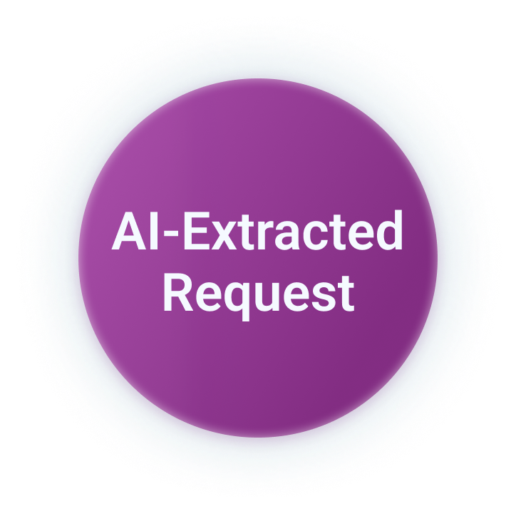 AI-Extracted Request