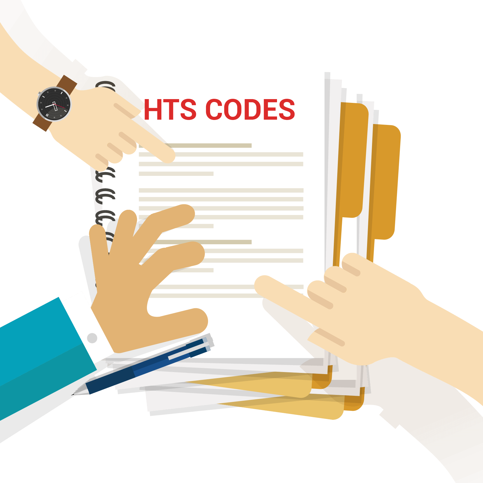 What Are HTS Codes? Assent