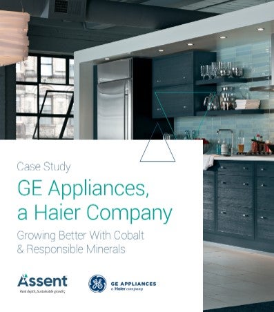 GE Appliances Case Study Cover Image