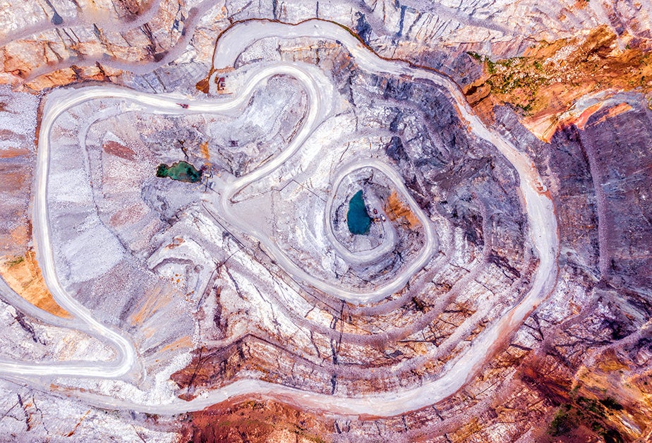 conflict minerals mine