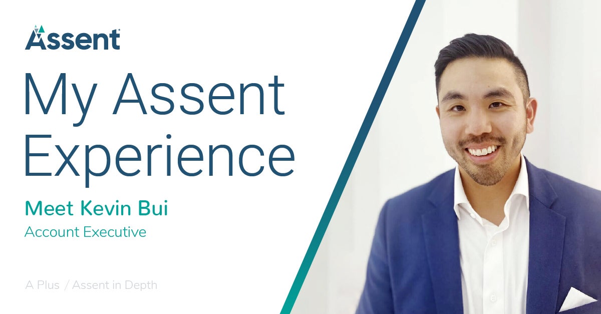 Kevin Bui, Account Executive