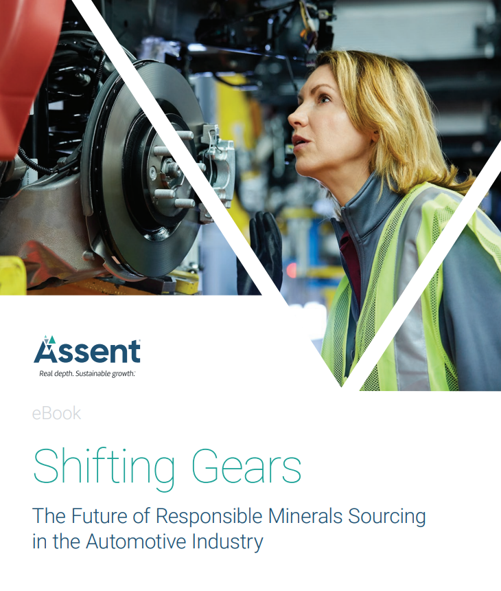 Shifting Gears The Future of Responsible Minerals Sourcing in