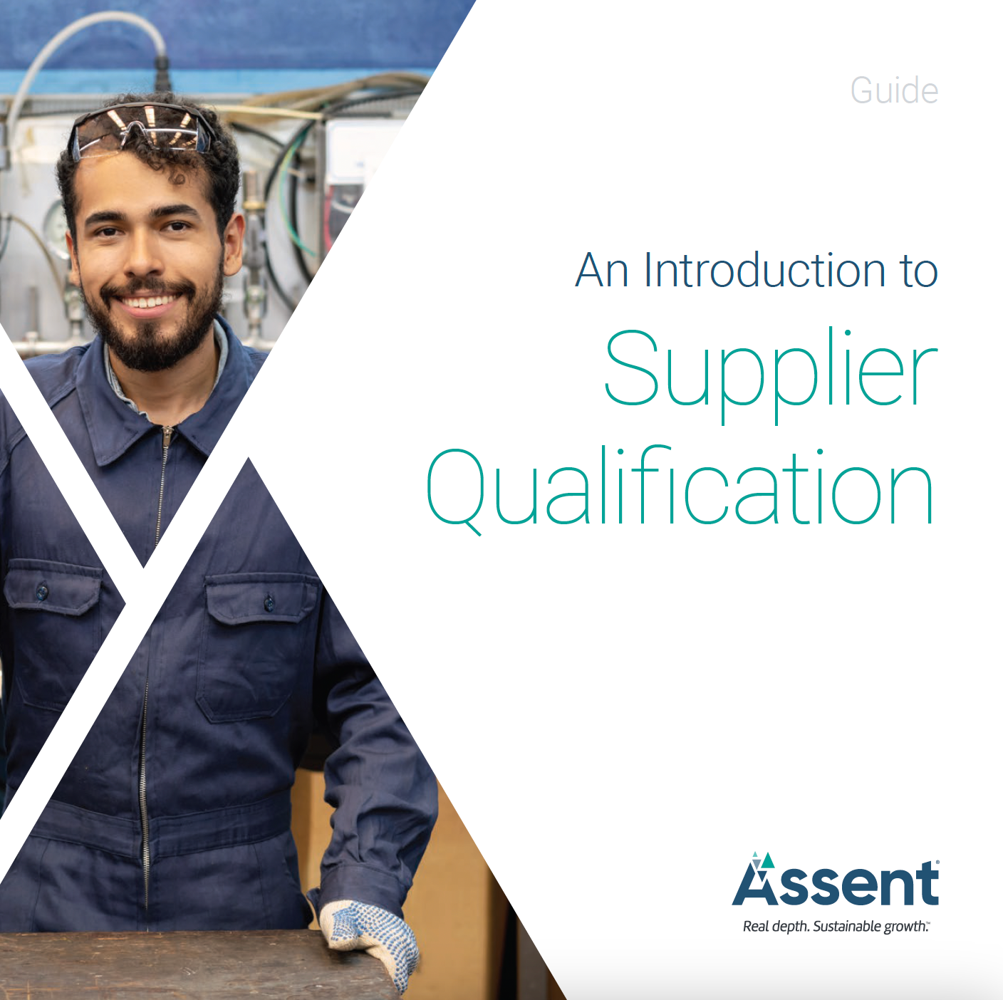 An Introduction to Supplier Qualification Assent