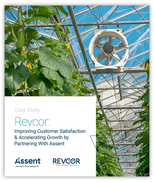 Revcor Improving Customer Satisfaction & Accelerating Growth by