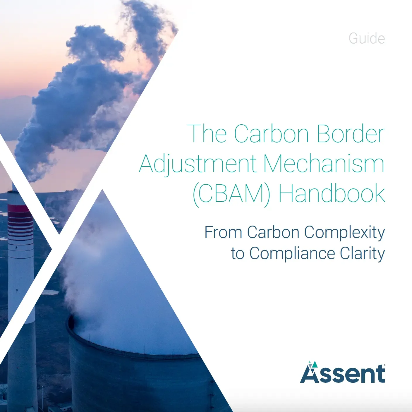 The Carbon Border Adjustment Mechanism (CBAM) Handbook