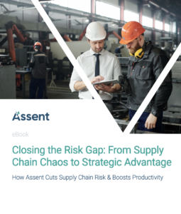 Closing the Risk Gap: From Supply Chain Chaos to Strategic Advantage