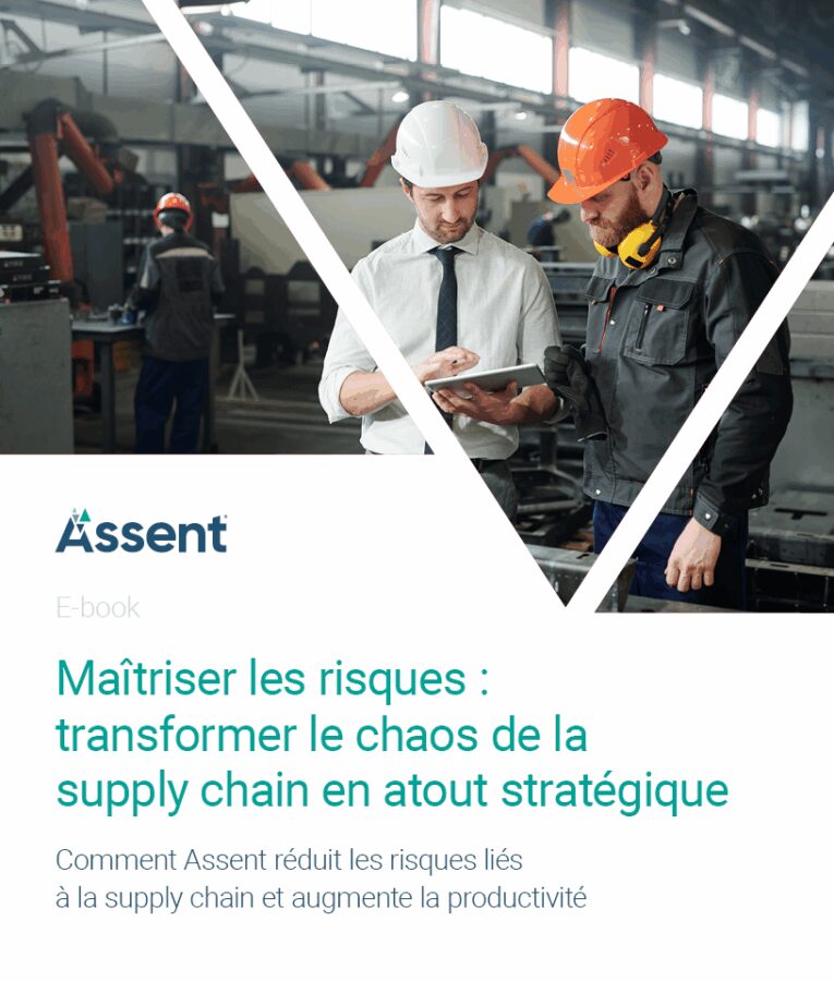 Maîtriser les risques : transformer le chaos de la supply chain en atout stratégique