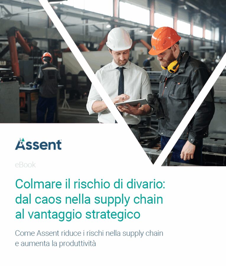 Colmare il rischio di divario: dal caos nella supply chainal vantaggio strategico