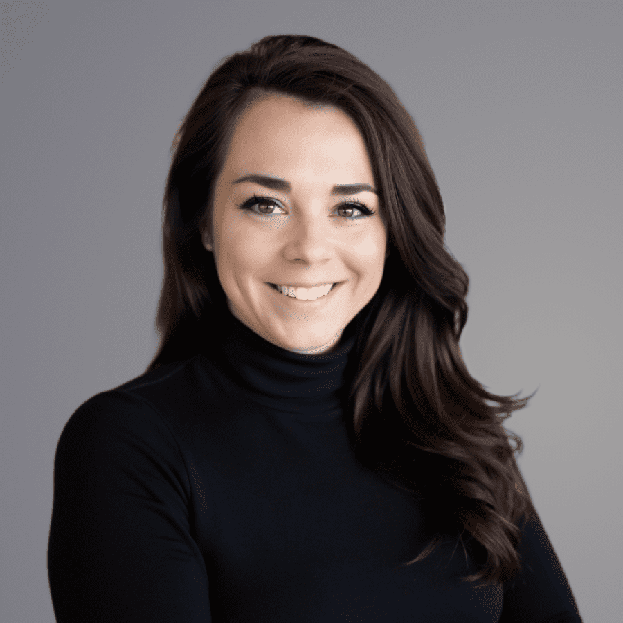 Carrie Chambers, Assent supply chain risk management specialist.